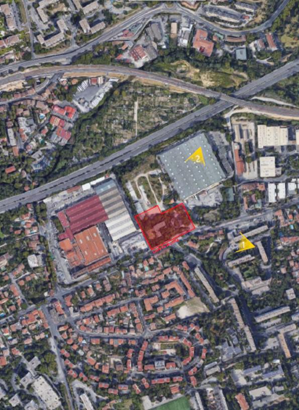Bureau Marseille 1496m² Location bureau Marseille Bouches-du-Rhône OLBUR2203773 6